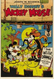 Affiche de Le Theatre de Mickey