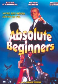 Affiche de Absolute Beginners