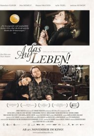 Affiche de Auf das Leben!