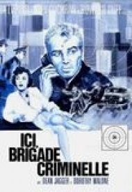 Affiche de Ici brigade criminelle