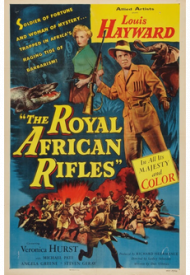 Affiche de Complot dans la jungle