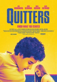 Affiche de Quitters