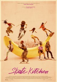 Affiche de Skate Kitchen