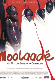 Affiche de Moolaade