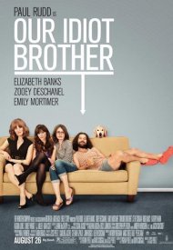 Affiche de Our Idiot Brother