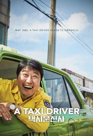 Affiche de A Taxi Driver