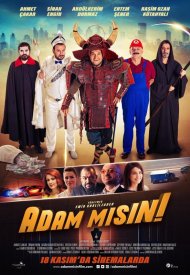 Affiche de Adam Mısın!