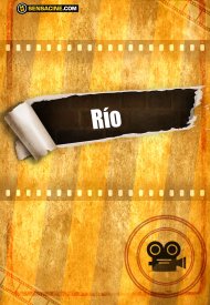 Affiche de Rio