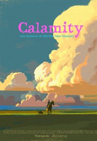 Affiche de Calamity, une enfance de Martha Jane Cannary