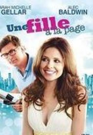 Affiche de Une Fille à la page (Entre lui et moi)