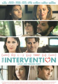 Affiche de The Intervention