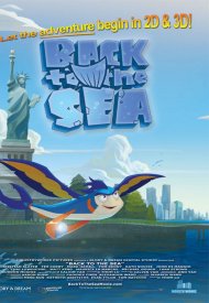 Affiche de Back to the Sea