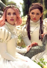 Affiche de Paradise Hills