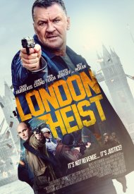 Affiche de London Heist