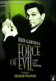Affiche de L'Enfer de la corruption