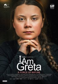 Affiche de I Am Greta