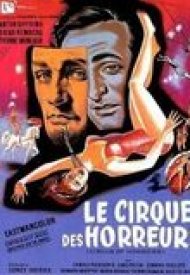 Affiche de Le Cirque des horreurs