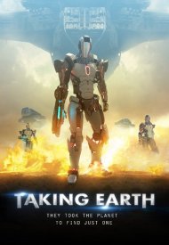 Affiche de Taking Earth