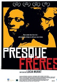 Affiche de Presque frères