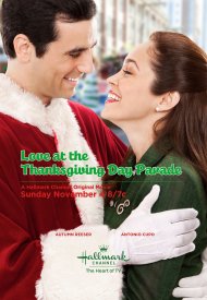 Affiche de La parade de Noël