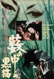 Affiche de Yabu no Naka no Kuroneko