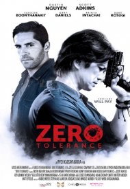 Affiche de Zero Tolerance