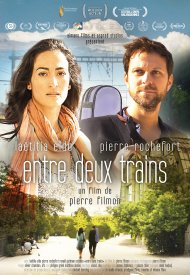 Affiche de Entre deux trains
