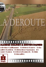 Affiche de La Déroute