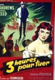 Affiche de Trois heures pour tuer