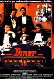 Affiche de Diner
