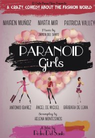 Affiche de Paranoïd Girls