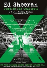 Affiche de Ed Sheeran - Jumpers for Goalposts