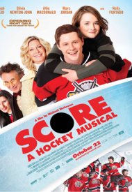 Affiche de Score: A Hockey Musical