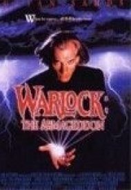 Affiche de Warlock : The Armageddon
