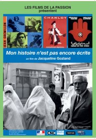 Affiche de Mon histoire n'est pas encore écrite