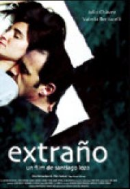 Affiche de Extraño