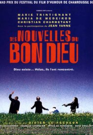 Affiche de Des nouvelles du bon Dieu