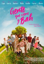 Affiche de Gente que viene y bah