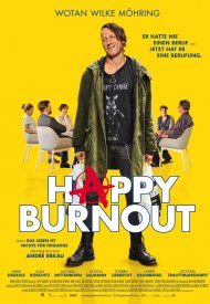 Affiche de Happy Burnout
