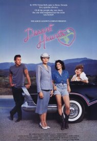 Affiche de Desert Hearts