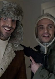Affiche de Zlatan