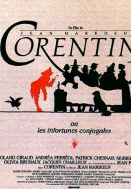 Affiche de Corentin ou les infortunes conjugales