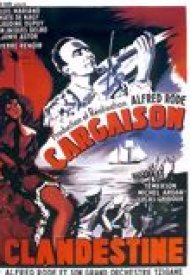 Affiche de Cargaison Clandestine