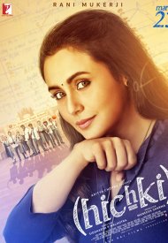 Affiche de Hichki