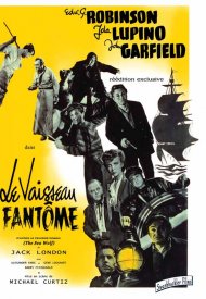 Affiche de Le Vaisseau fantôme