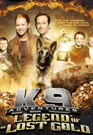 Affiche de La Légende de l'or perdu