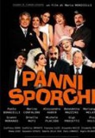 Affiche de Panni sporchi