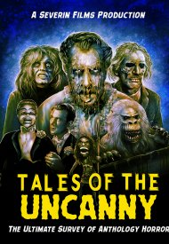 Affiche de Tales of the Uncanny