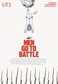 Affiche de Men Go to Battle