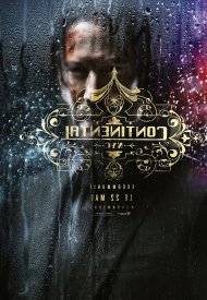 Affiche de John Wick 3